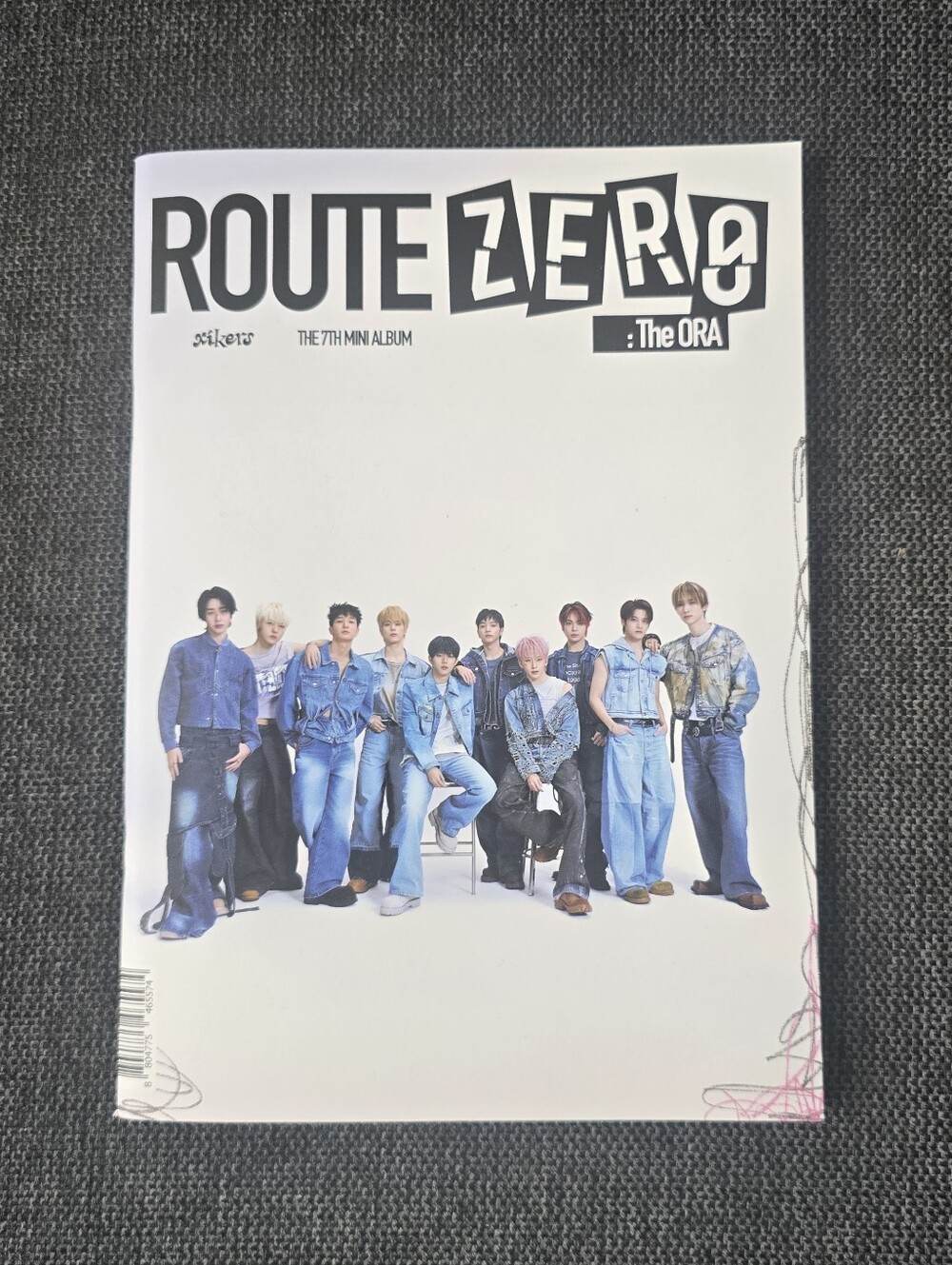 Xikers Route Zero: The Ora Special Album